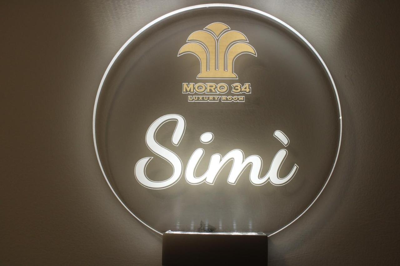 Hotel Moro 34 Bari Exterior foto