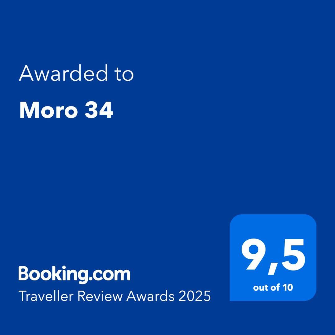 Hotel Moro 34 Bari Exterior foto